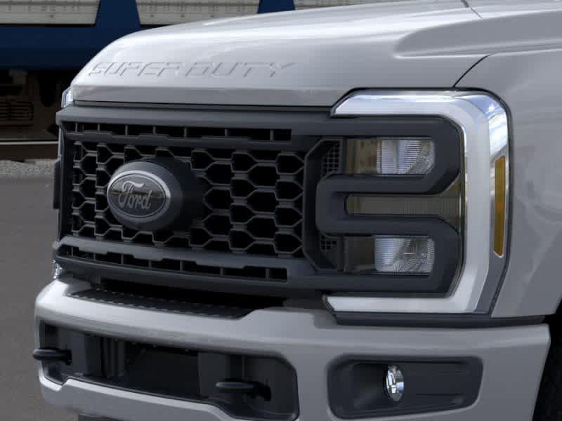 new 2025 Ford F-350 car, priced at $81,984