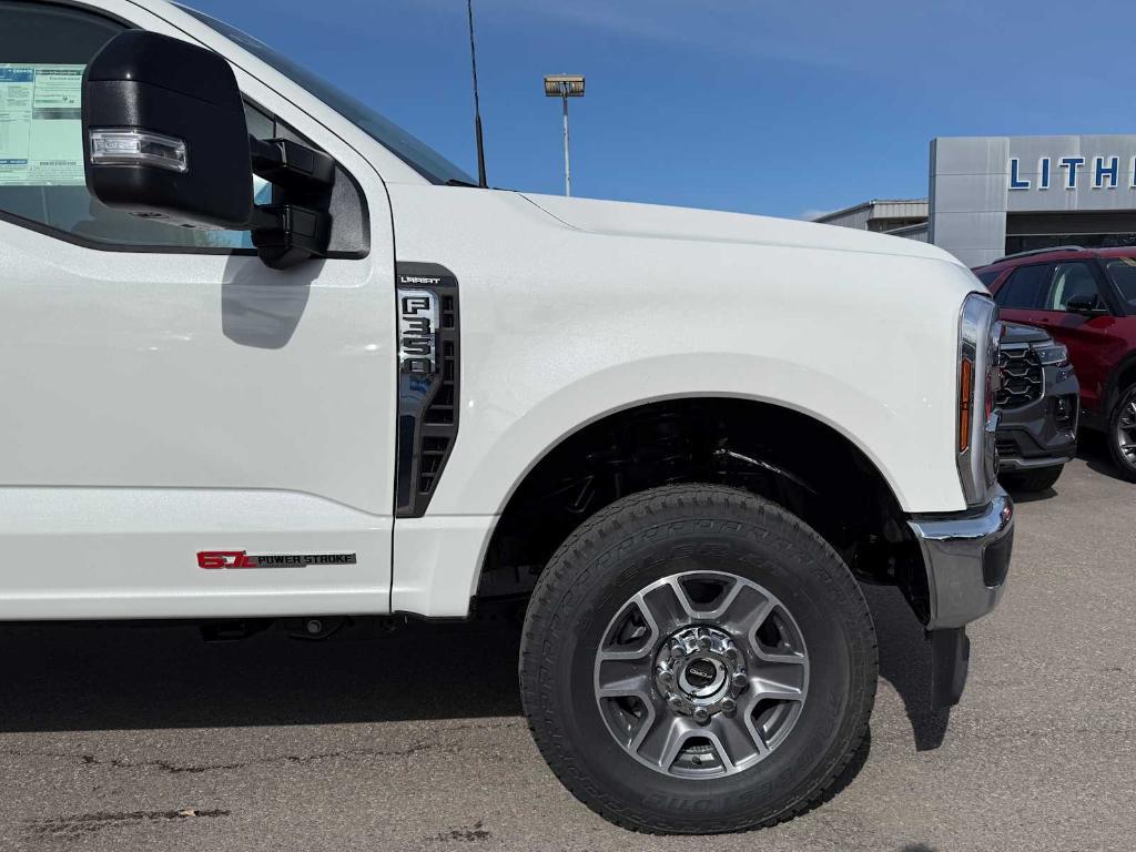 new 2025 Ford F-350 car, priced at $85,784