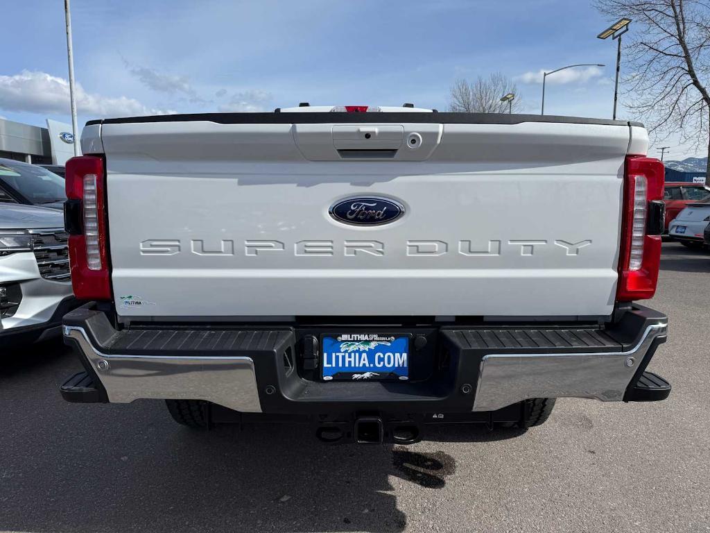 new 2025 Ford F-350 car, priced at $85,784