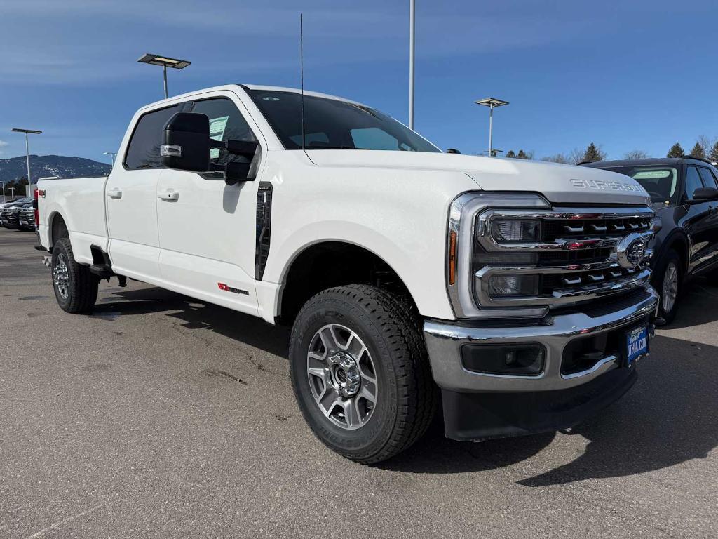 new 2025 Ford F-350 car, priced at $85,784