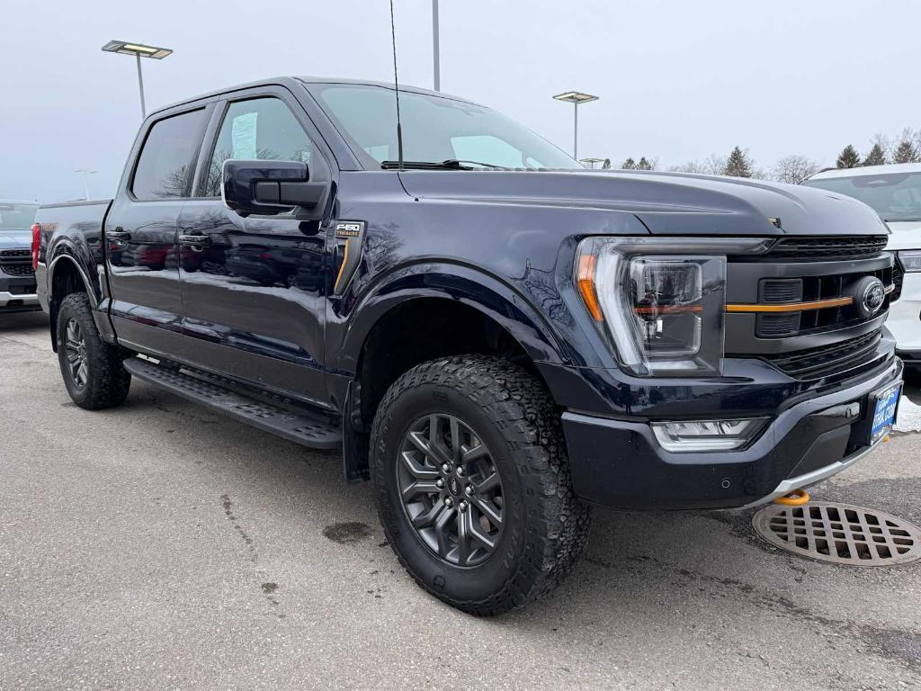 used 2023 Ford F-150 car, priced at $57,901