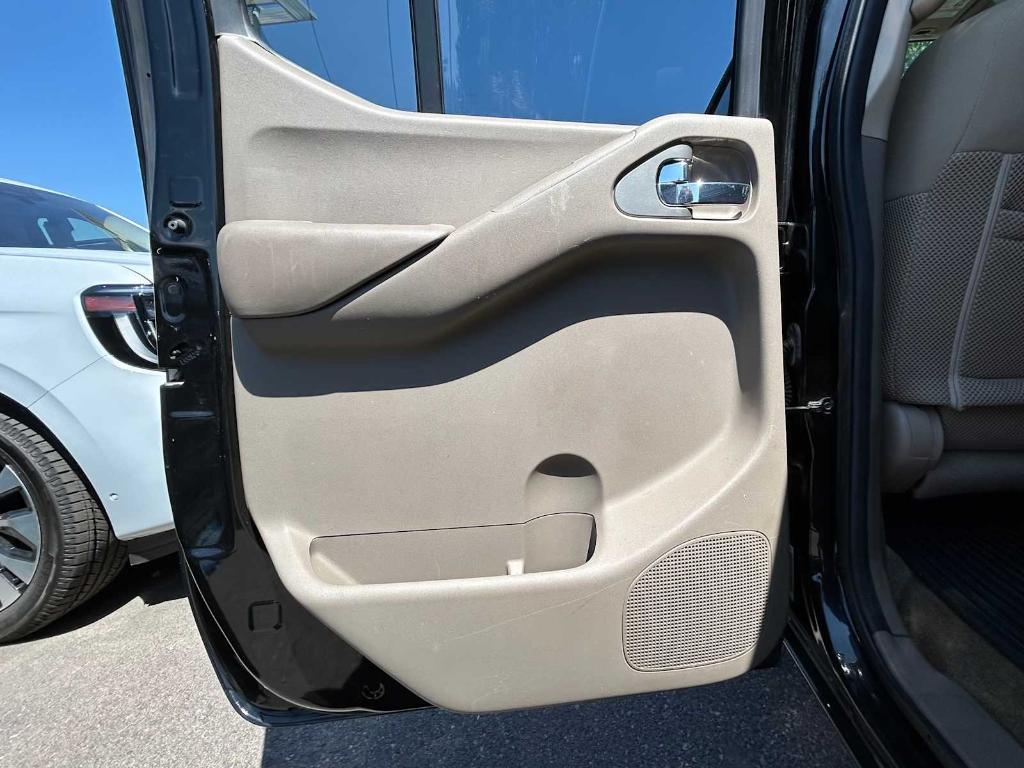 used 2015 Nissan Frontier car, priced at $18,995