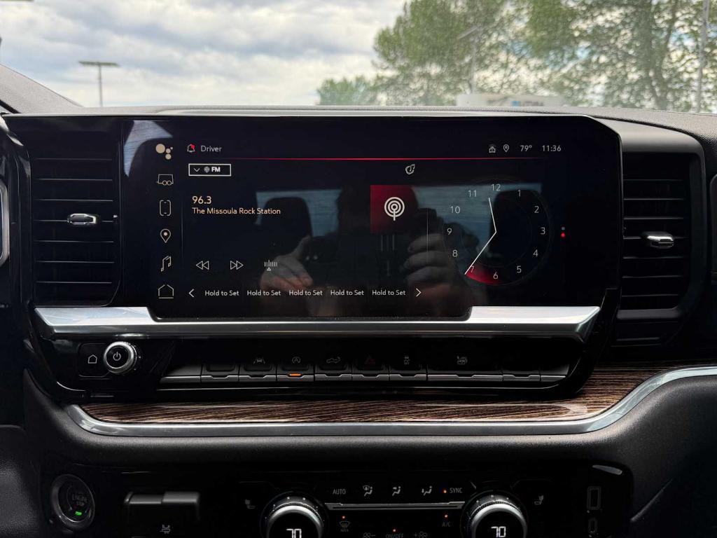 used 2023 GMC Sierra 1500 car, priced at $44,748