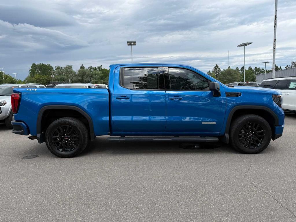 used 2023 GMC Sierra 1500 car, priced at $44,748