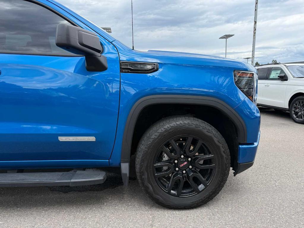 used 2023 GMC Sierra 1500 car, priced at $44,748