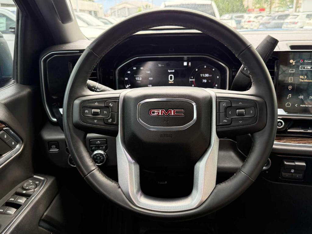 used 2023 GMC Sierra 1500 car, priced at $44,748
