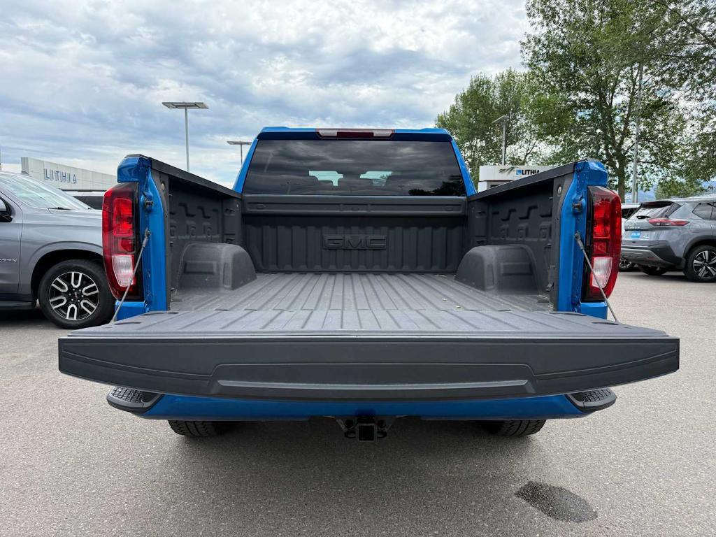 used 2023 GMC Sierra 1500 car, priced at $44,748