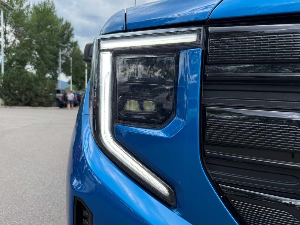 used 2023 GMC Sierra 1500 car, priced at $44,748