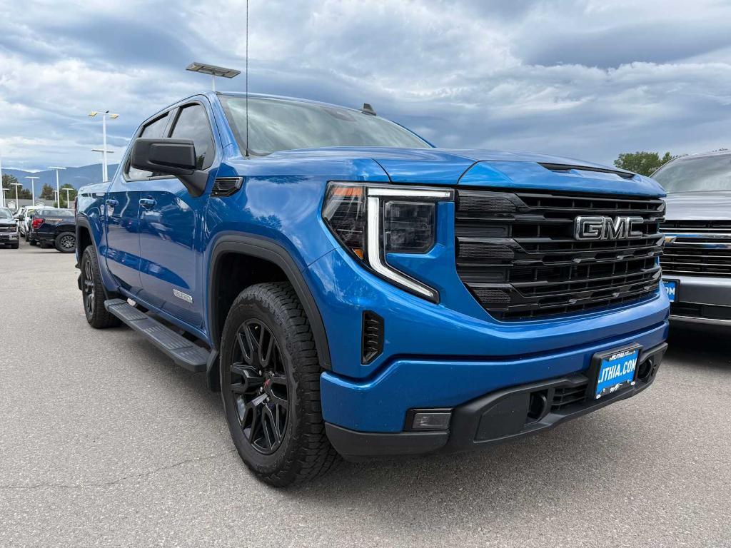 used 2023 GMC Sierra 1500 car, priced at $44,748