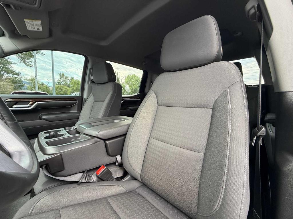 used 2023 GMC Sierra 1500 car, priced at $44,748