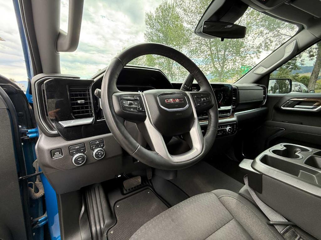 used 2023 GMC Sierra 1500 car, priced at $44,748