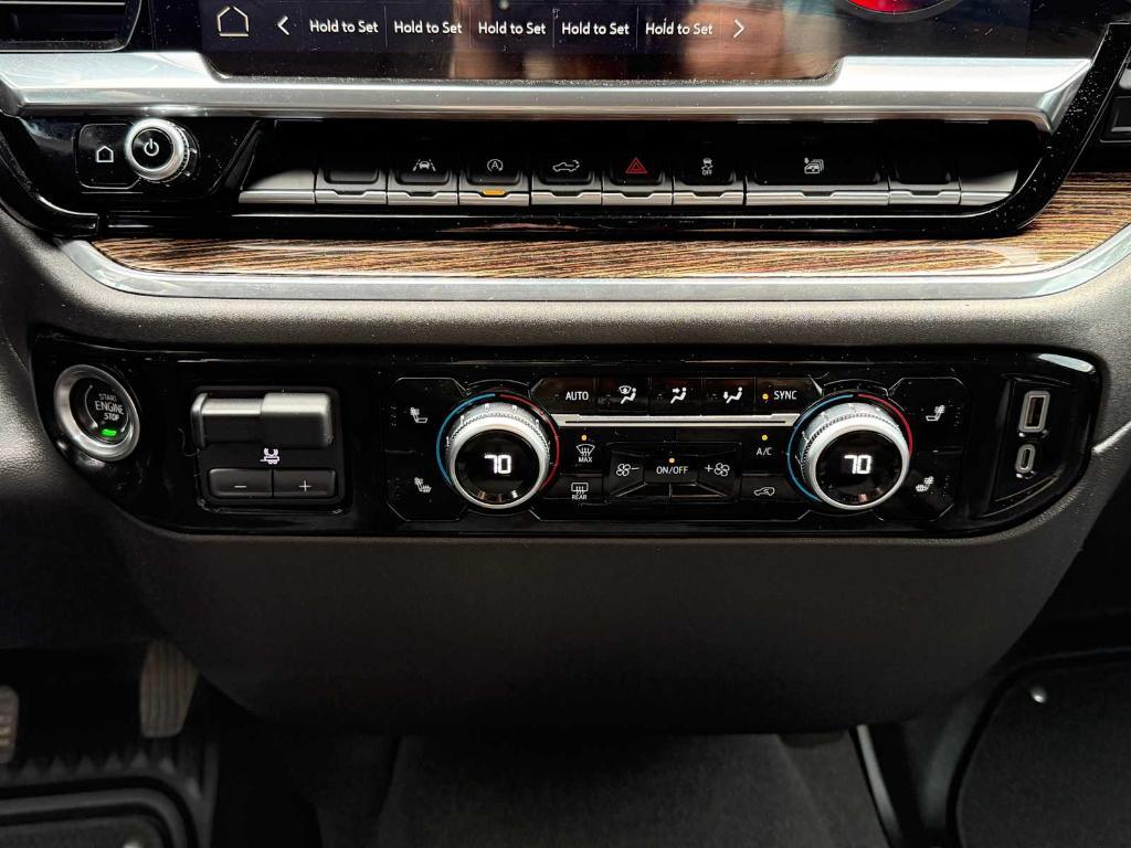 used 2023 GMC Sierra 1500 car, priced at $44,748