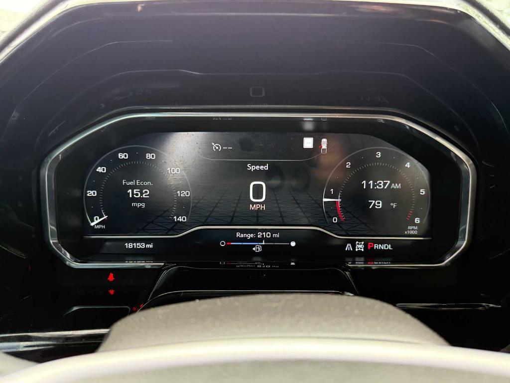 used 2023 GMC Sierra 1500 car, priced at $44,748