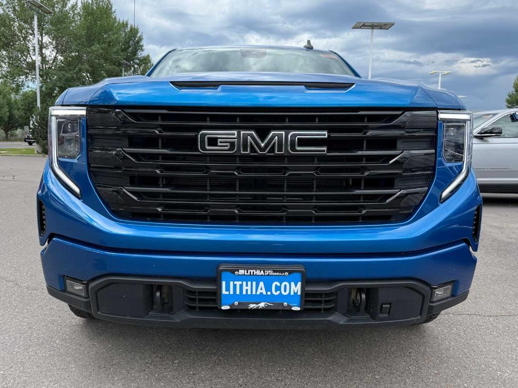 used 2023 GMC Sierra 1500 car, priced at $44,748