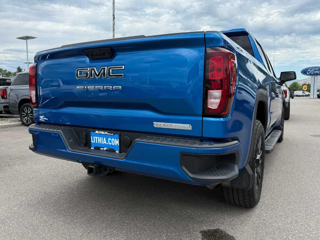 used 2023 GMC Sierra 1500 car, priced at $44,748