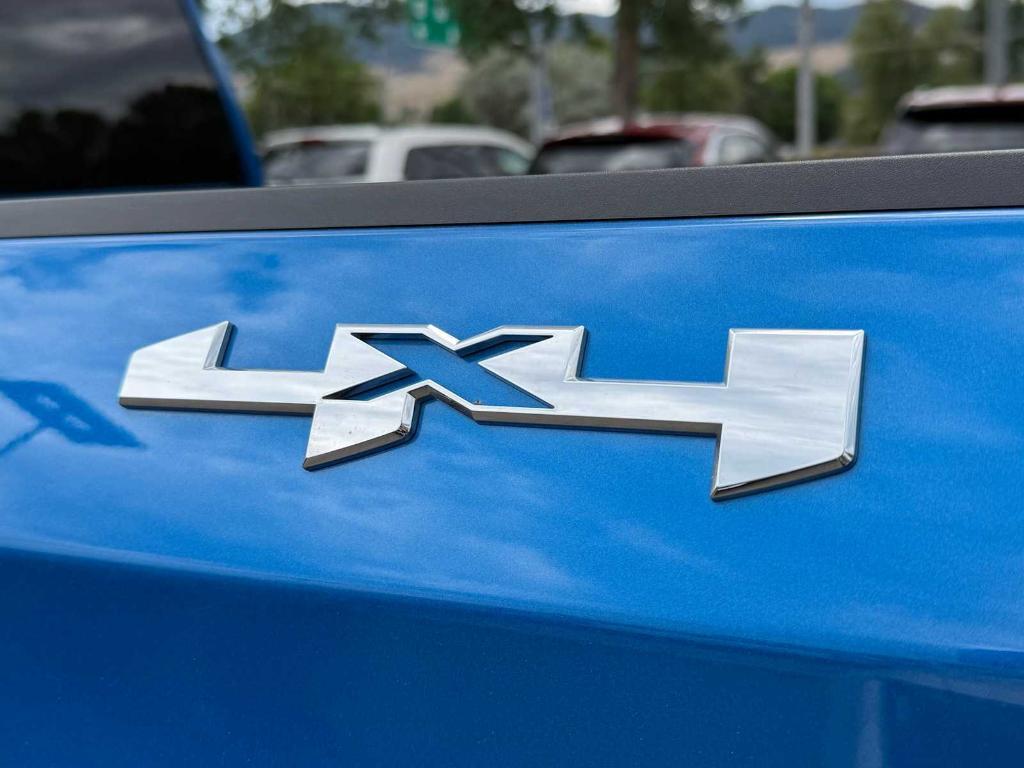 used 2023 GMC Sierra 1500 car, priced at $44,748