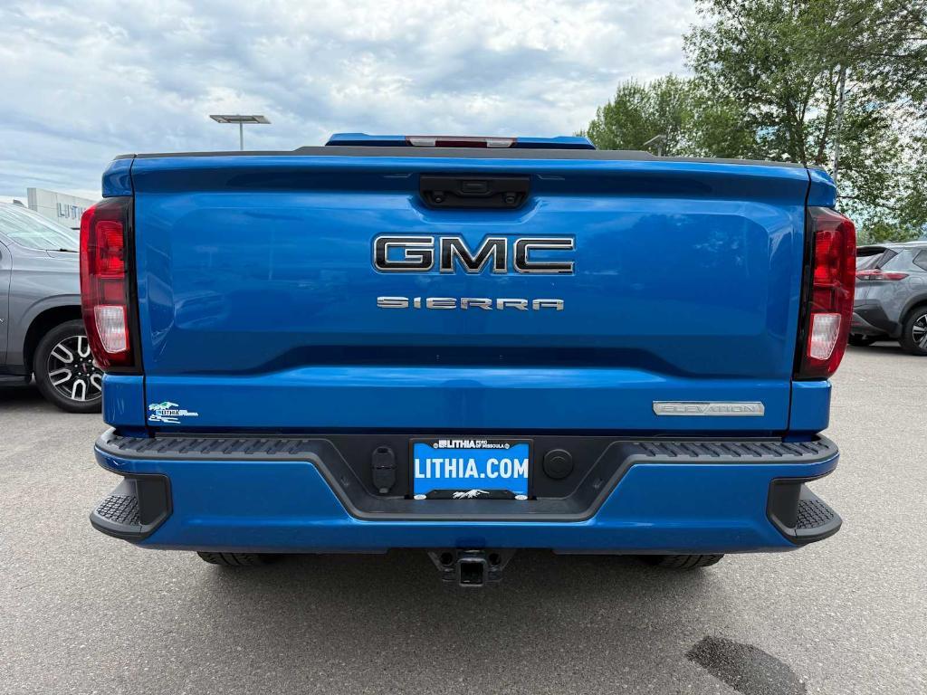 used 2023 GMC Sierra 1500 car, priced at $44,748