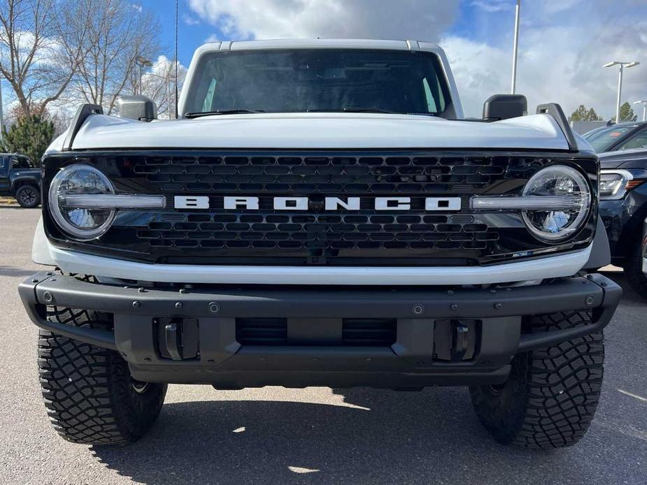 new 2024 Ford Bronco car, priced at $67,304