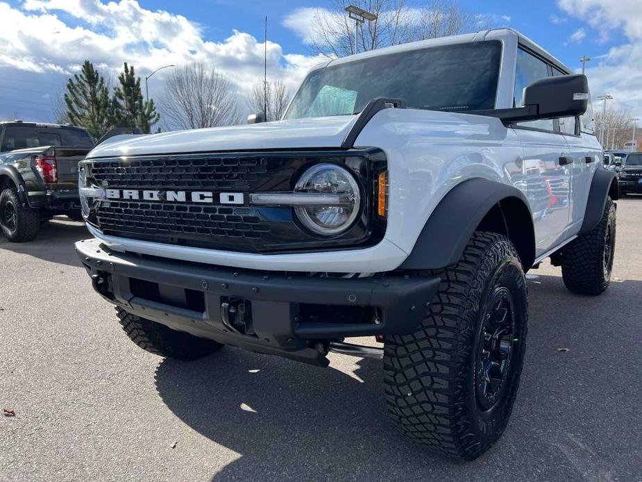 new 2024 Ford Bronco car, priced at $67,304