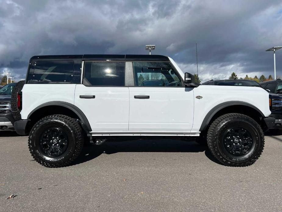 new 2024 Ford Bronco car, priced at $67,304