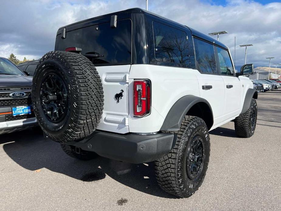 new 2024 Ford Bronco car, priced at $67,304