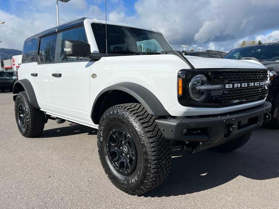 new 2024 Ford Bronco car, priced at $67,304