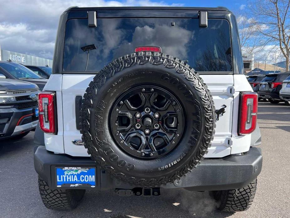 new 2024 Ford Bronco car, priced at $67,304