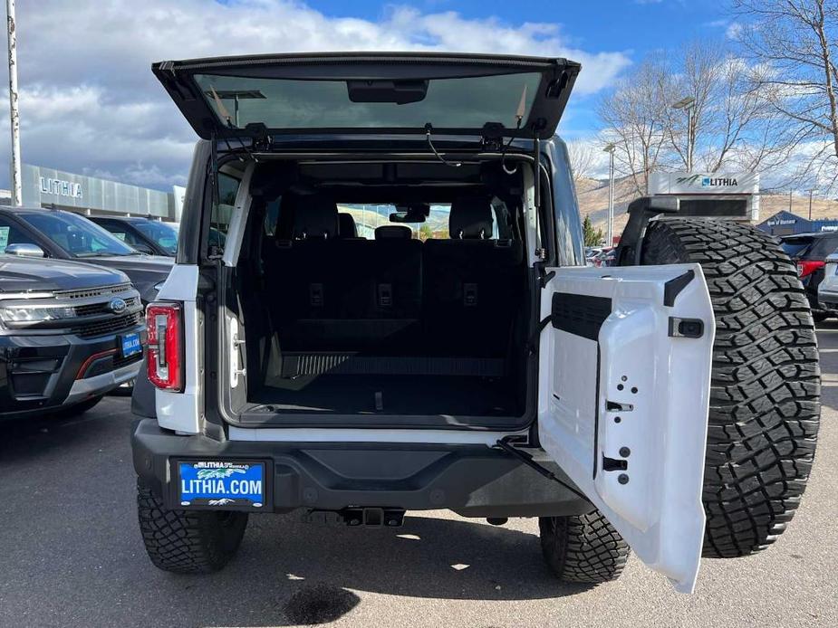 new 2024 Ford Bronco car, priced at $67,304