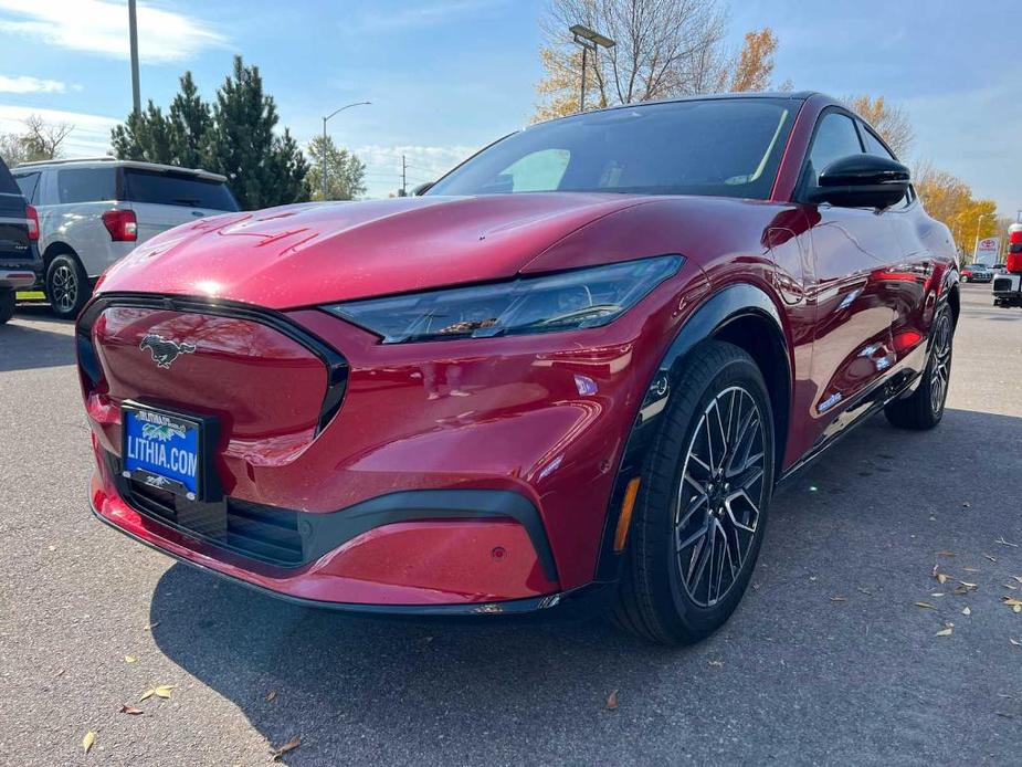 new 2024 Ford Mustang Mach-E car, priced at $54,341