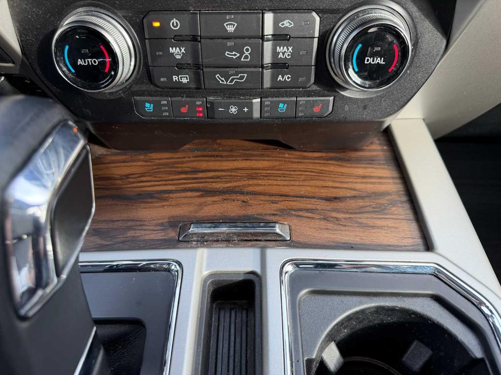 used 2020 Ford F-150 car, priced at $34,967