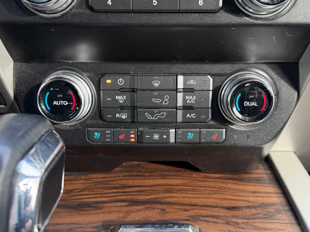 used 2020 Ford F-150 car, priced at $34,967