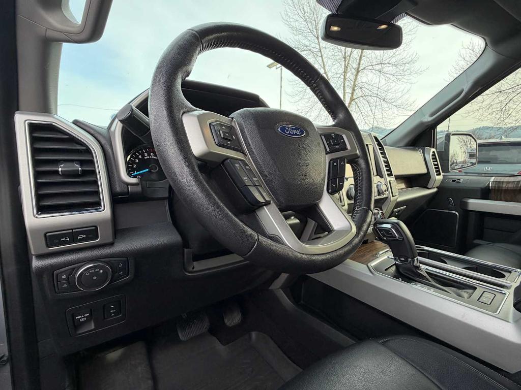 used 2020 Ford F-150 car, priced at $34,967