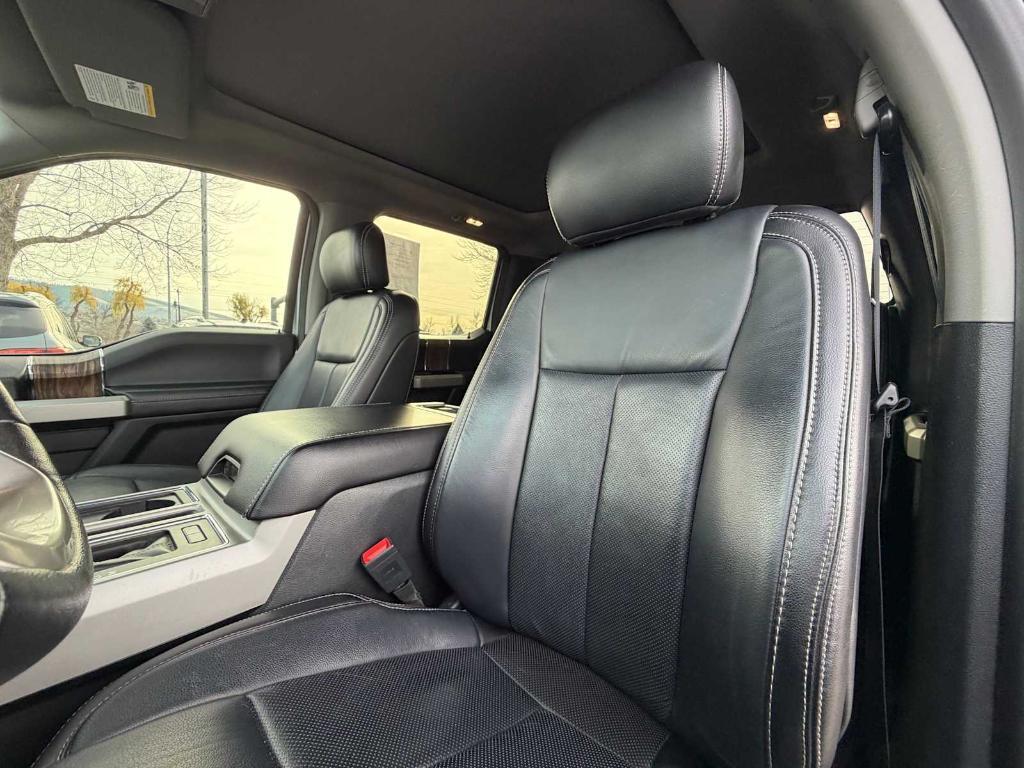 used 2020 Ford F-150 car, priced at $34,967