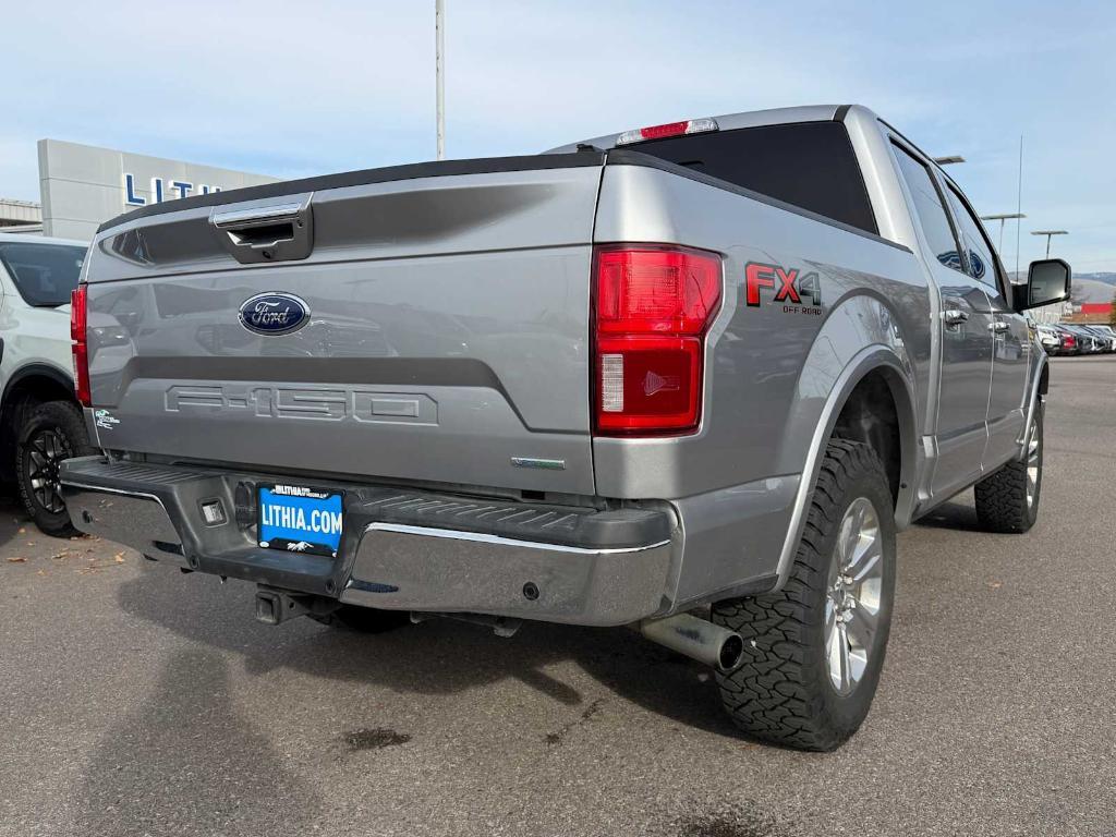 used 2020 Ford F-150 car, priced at $34,967