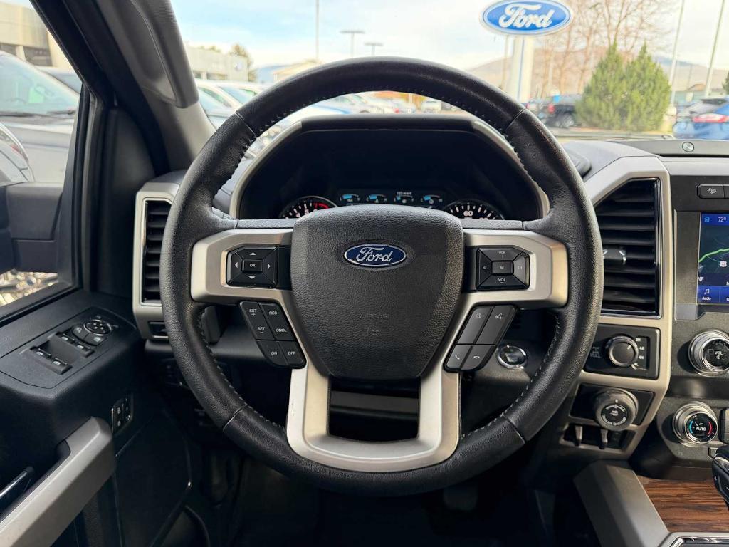 used 2020 Ford F-150 car, priced at $34,967
