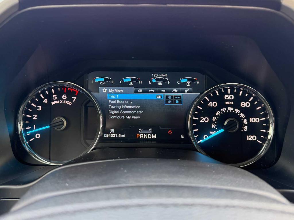 used 2020 Ford F-150 car, priced at $34,967