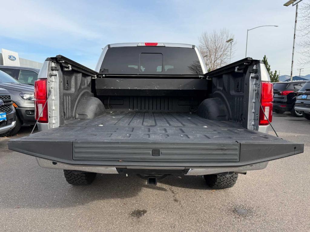 used 2020 Ford F-150 car, priced at $34,967