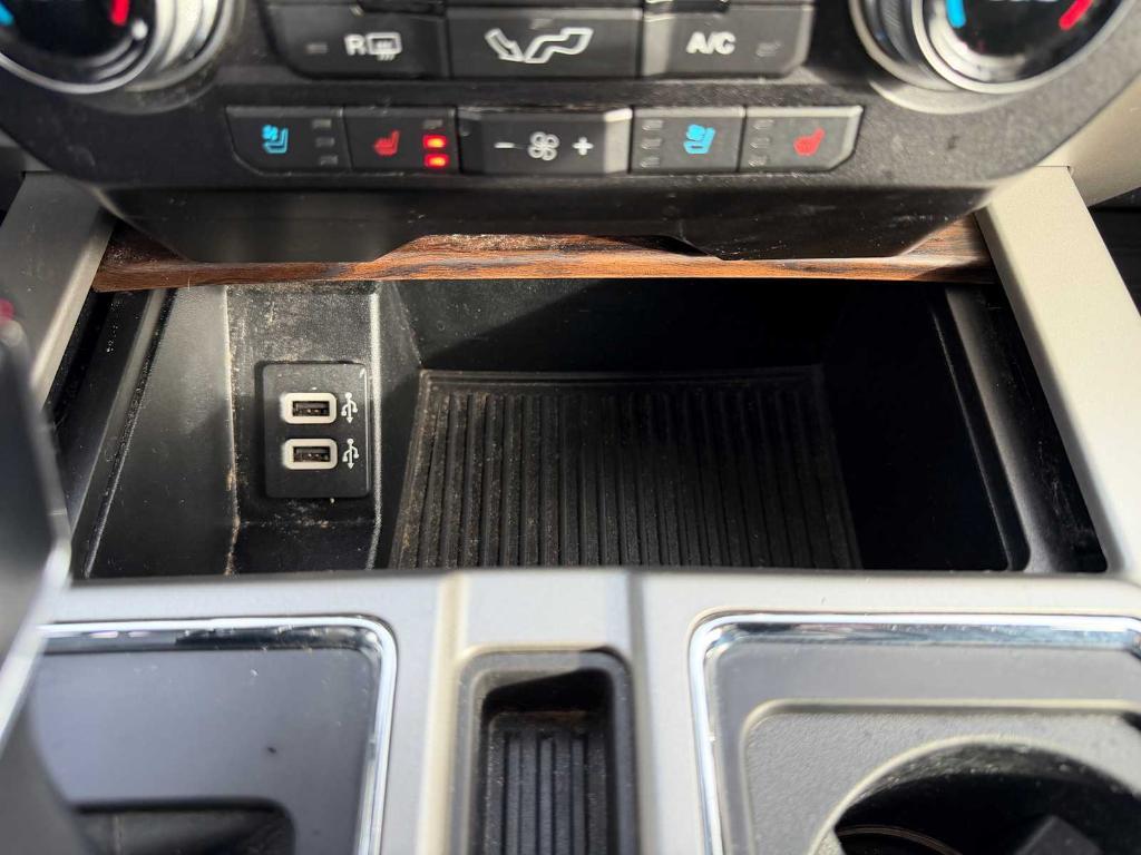 used 2020 Ford F-150 car, priced at $34,967