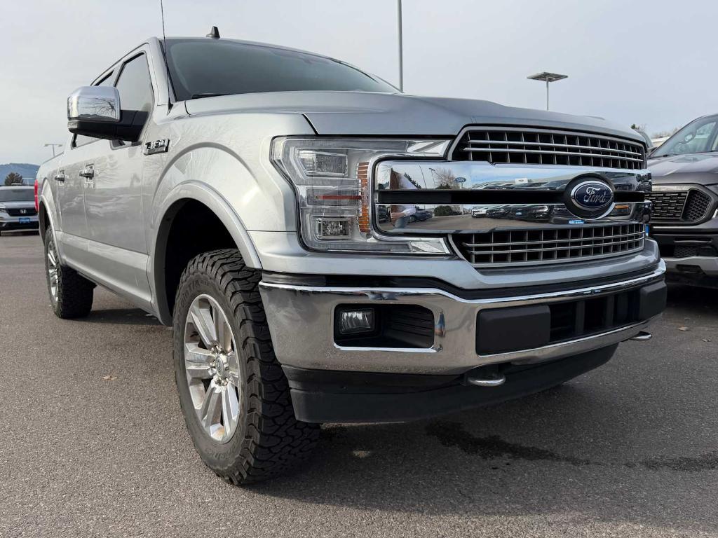 used 2020 Ford F-150 car, priced at $34,967