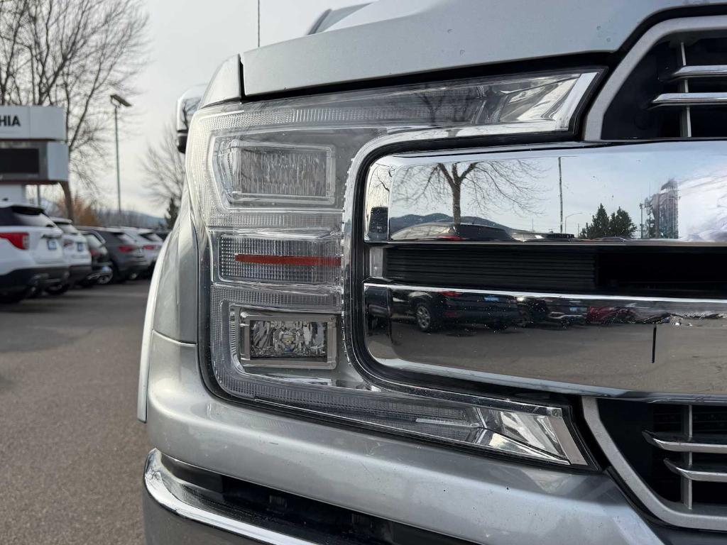 used 2020 Ford F-150 car, priced at $34,967