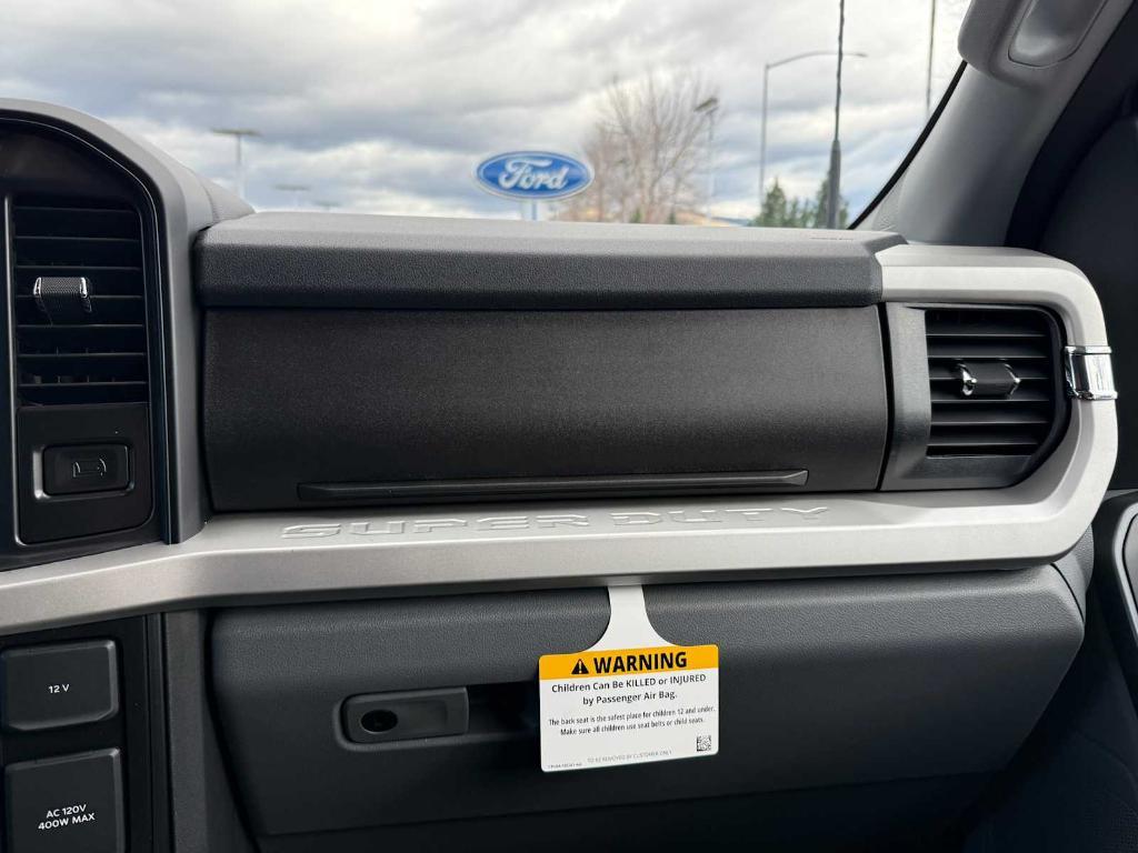 new 2026 Ford F-350 car, priced at $72,369