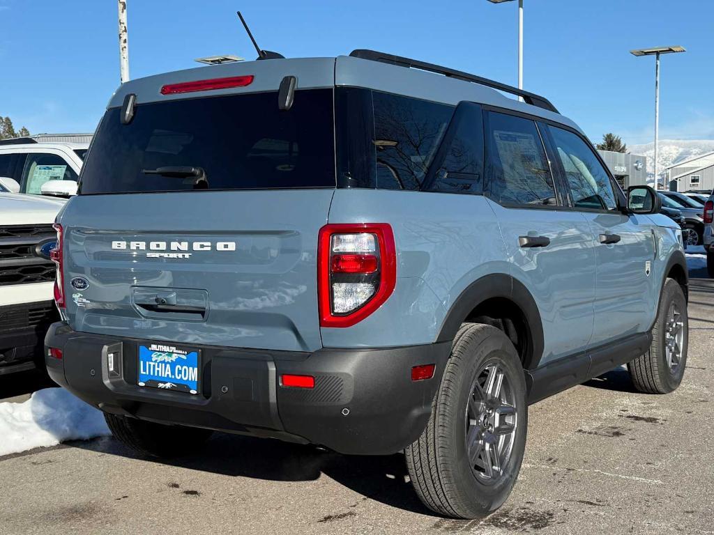 new 2025 Ford Bronco Sport car, priced at $33,474