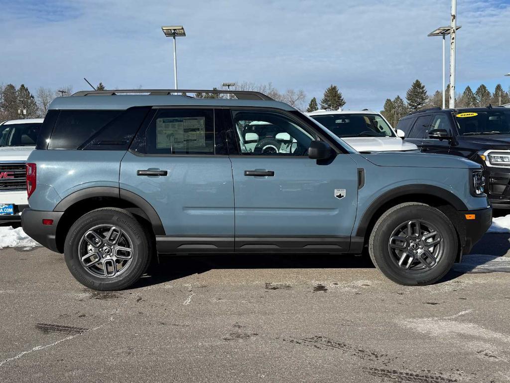 new 2025 Ford Bronco Sport car, priced at $33,474