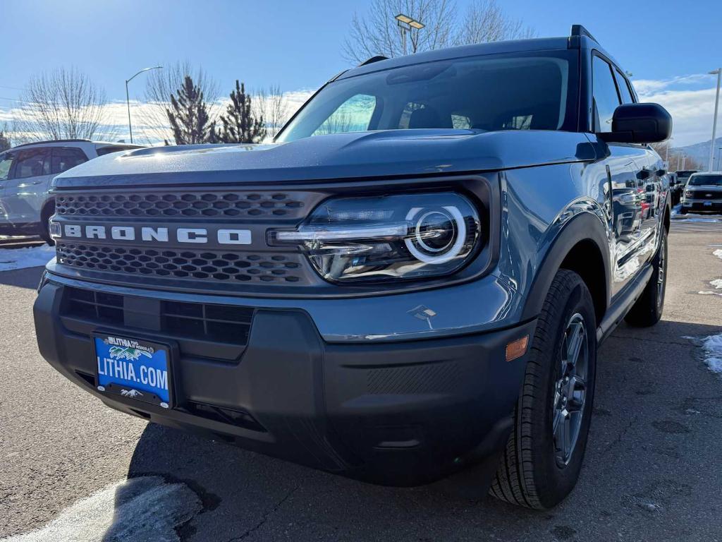 new 2025 Ford Bronco Sport car, priced at $33,474