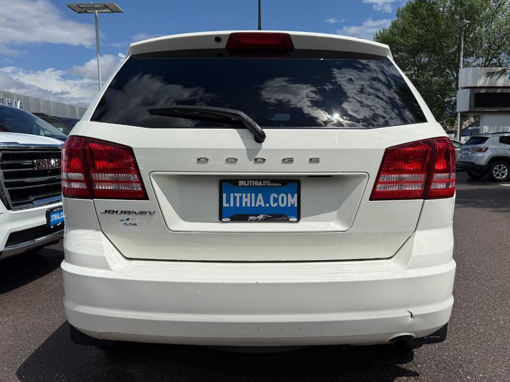 used 2018 Dodge Journey car, priced at $12,995