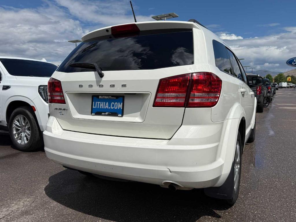 used 2018 Dodge Journey car, priced at $12,995