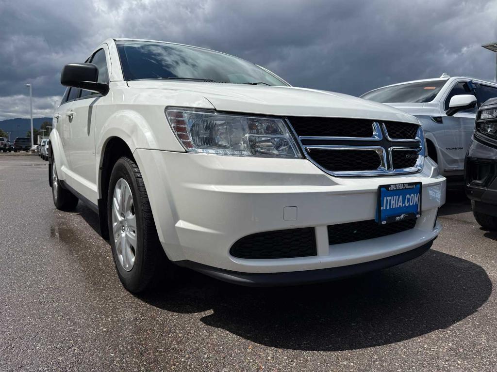 used 2018 Dodge Journey car, priced at $12,995