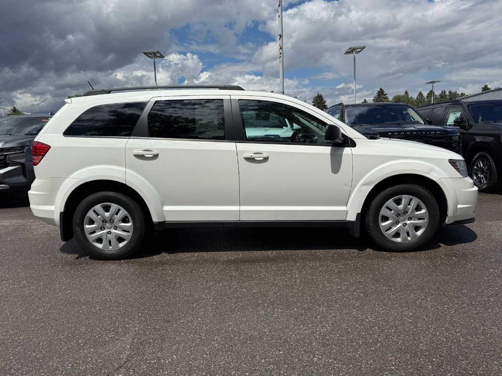 used 2018 Dodge Journey car, priced at $12,995