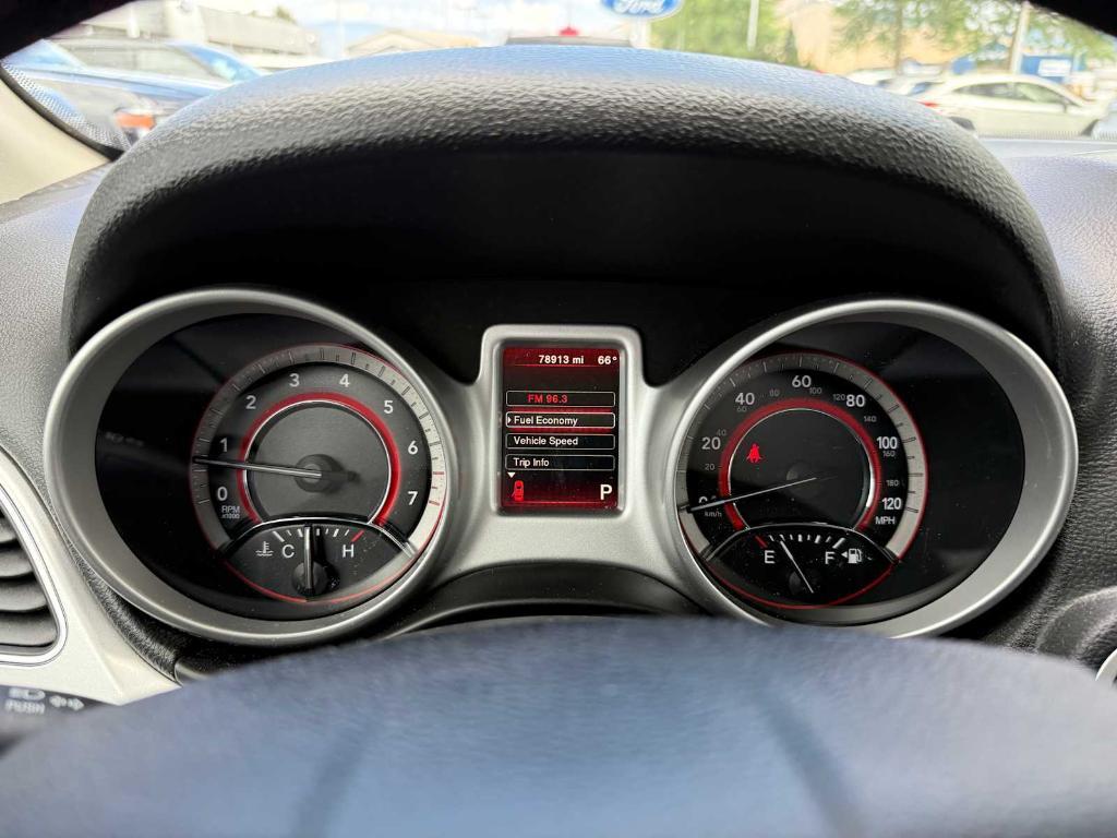 used 2018 Dodge Journey car, priced at $12,995
