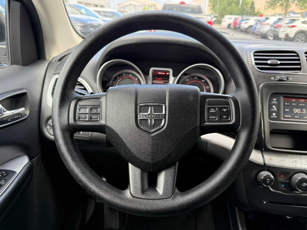 used 2018 Dodge Journey car, priced at $12,995